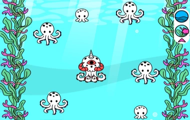 Octopus Evolution: Idle Game – Create mysterious creatures ⭐4.4