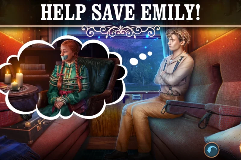 Detective Club: In the Fog f2p – Save Emily in Victorian London ⭐4.5