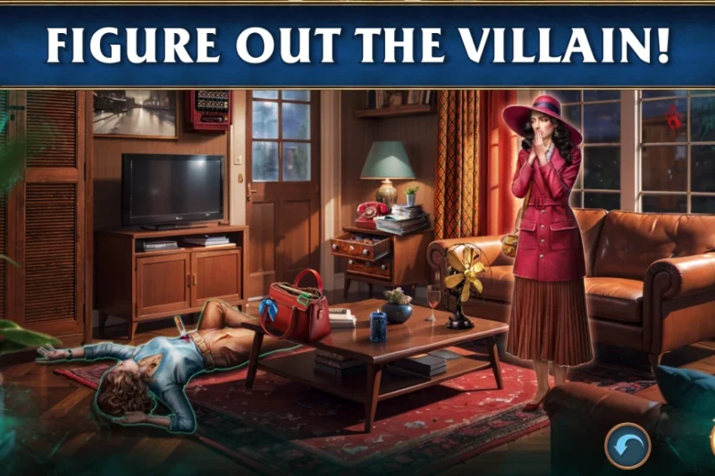 Secrets of Salem: Witch f2p – Figure out the villain ⭐4.4