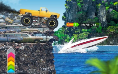 Multi Race: Match The Car – Choose the right vehicle ⭐4.1
