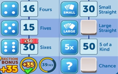 Dice With Buddies Social Game – Score the most points ⭐4.1