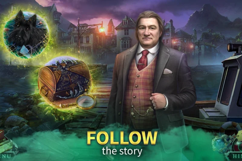 Mark of Fate: Adventure (F2P) ⭐4.6