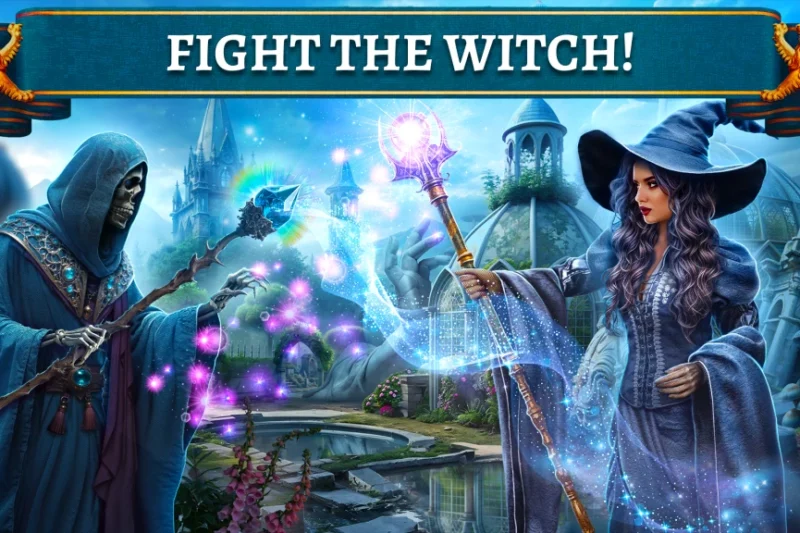 Connected Hearts: Witch f2p – World of magic ⭐4.5