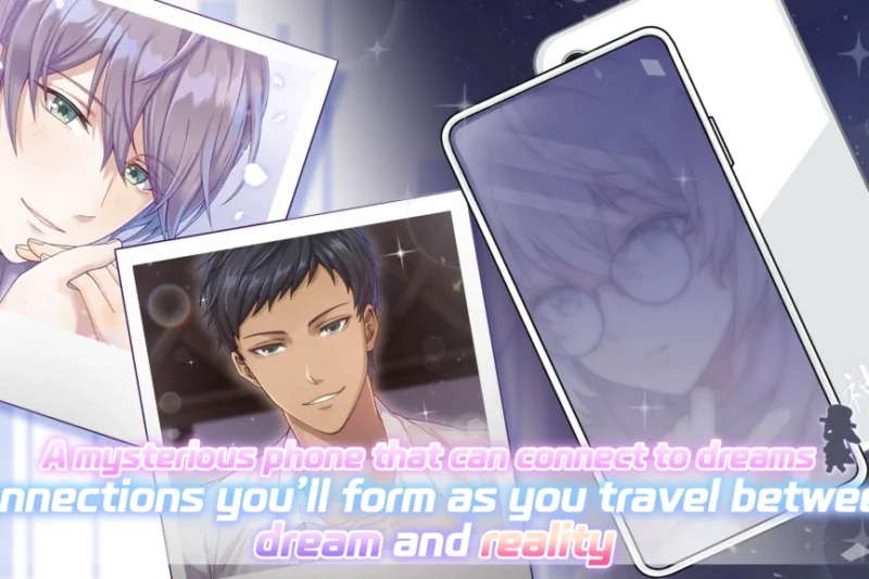 Romantic HOLIC: Otome game – Meet your destined match ⭐4.6
