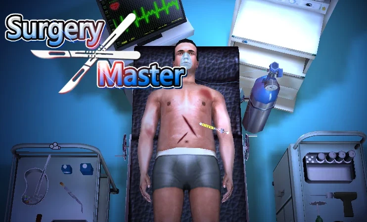Surgery Master – Perform operations like in real life ⭐4.1