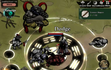 Demon Sword: Reborn for Revenge – Martial arts skills and gear ⭐4.2