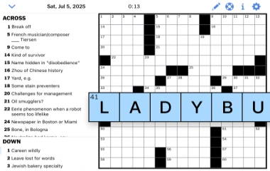 NYT Games: Wordle & Crossword – New puzzles daily ⭐4.7