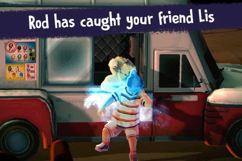 Ice Scream 2: Scary Horror – Save your friend Lis ⭐4.2