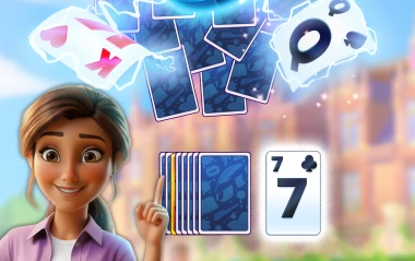 Solitaire Mystery: Ava’s Manor ⭐4.6
