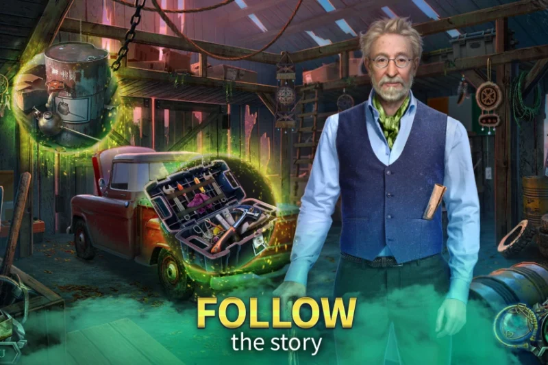 Call of Hills (F2P Adventure) – Puzzle adventure game ⭐4.5