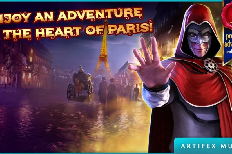 Faces of Illusion – Magic and illusion in 19th century Paris ⭐4.2