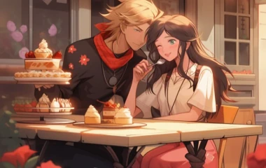 Otome games: Romance stories – Anime-inspired tales ⭐4.2
