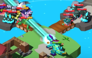 Hunt Royale: Action RPG Battle – Rule the land and sea ⭐4.4