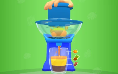 Blend It 3D – Become a smoothie operator ⭐4.2