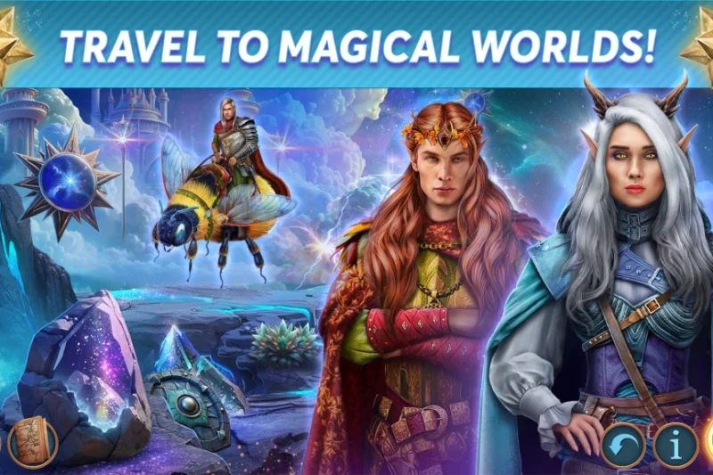 Maze of Realities: Synergy f2p – Enchanted realm of Etheria ⭐4.4