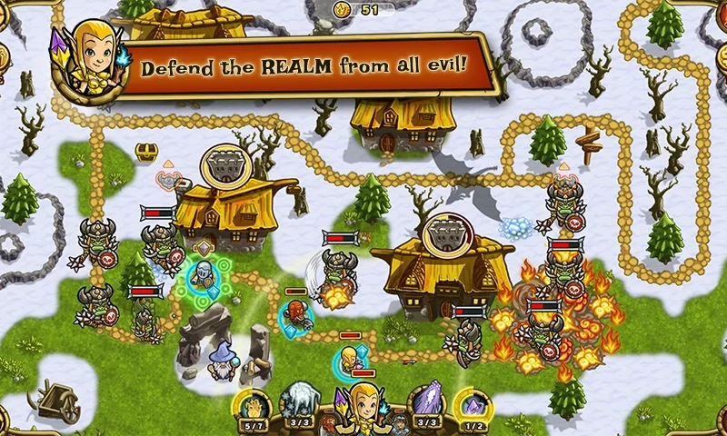Guns’n’Glory Heroes – Defense strategy battle ⭐4.2