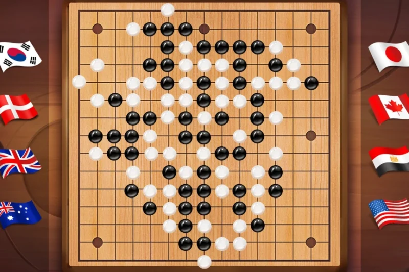 Gomoku: Board Games – Get five in a row to win ⭐4.6