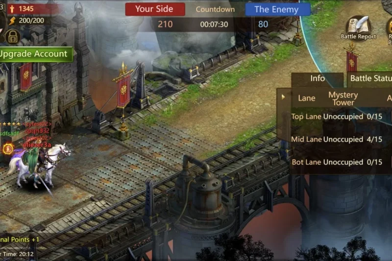 Wartune Ultra – Fantasy turn-based strategy RPG ⭐4.4