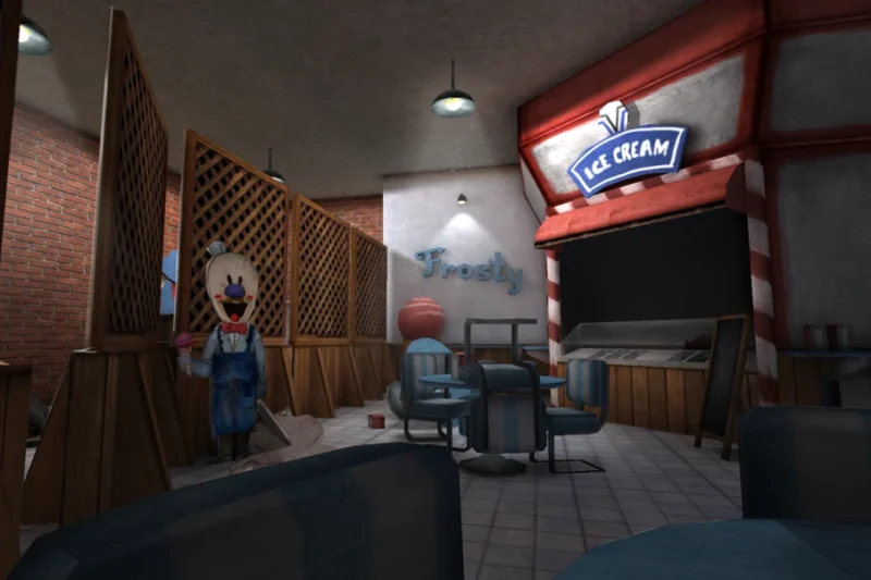 Ice Scream 4: Rod’s Factory – Free your friends ⭐4.2