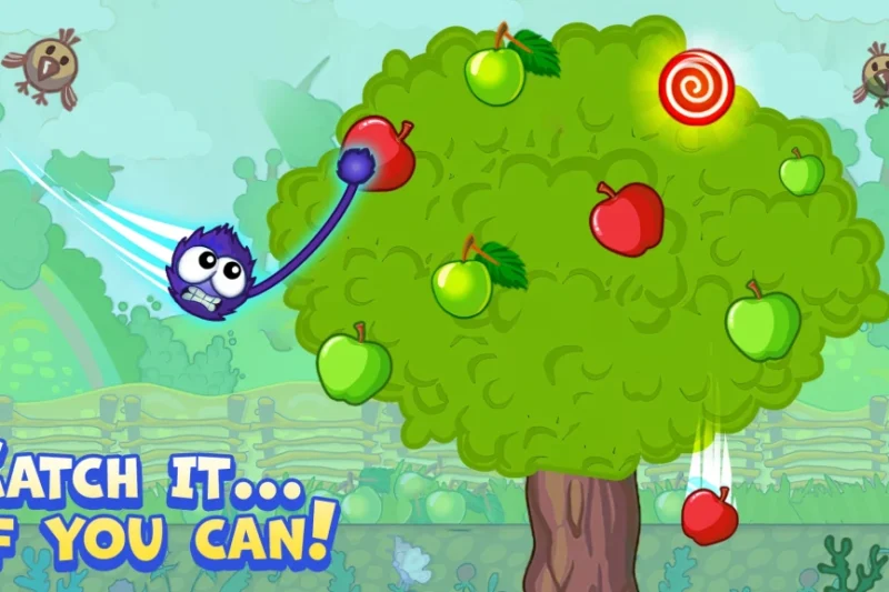Catch the Candy: Fun puzzles ⭐4.6