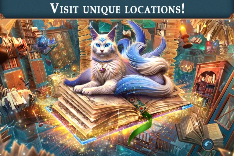 Maze of Realities Symphony f2p – Otherworldly dimensions ⭐4.4