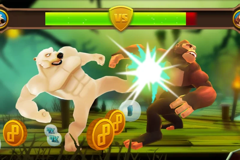 Smash Champs – Fight your way to success ⭐4.2