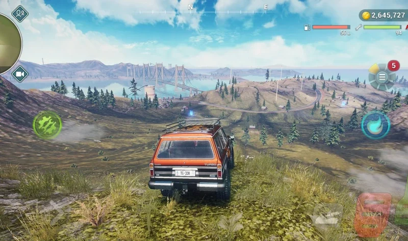 OTR 2 – Extreme off-road simulator ⭐4.5