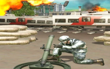 Cannon Attack – Take aim and crush your enemies ⭐4.6