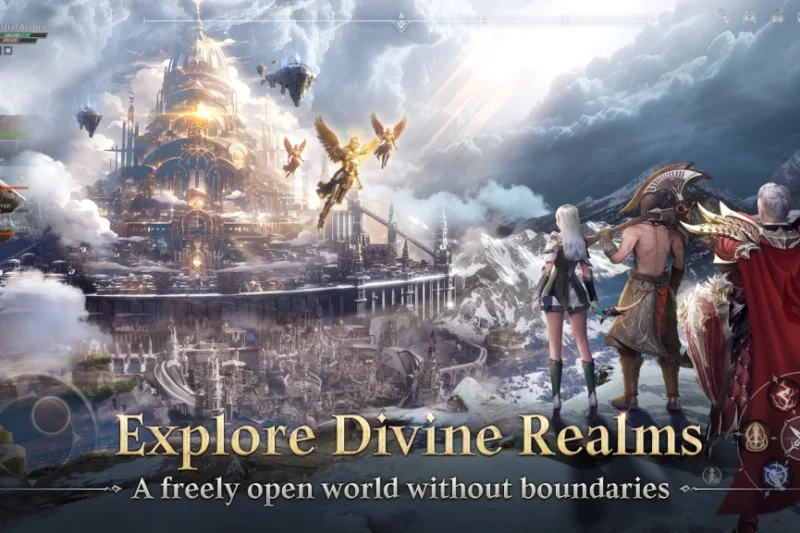 Wrath of Celestials – Nordic fantasy open world ⭐4.7