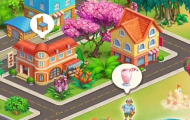 Megapolis City: Village to Town – Build a dream city ⭐4.3