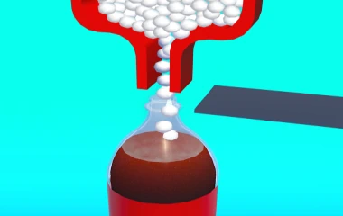 Drop and Explode: Soda Geyser ⭐4.2
