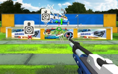 Shooting Champion – Realistic shooting game ⭐4.5