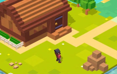 Craft Valley – Building Game – Create your little world ⭐4.1