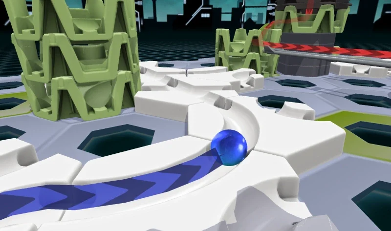 GraviTrax – Interactive ball track system ⭐4.3