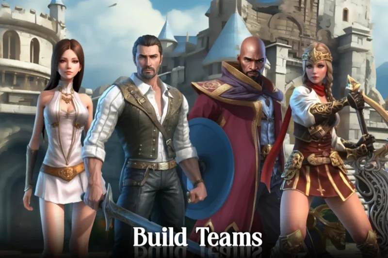 Arcane Heroes: Warbound – RPG – Realm of magic and warfare ⭐4.1
