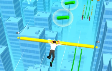 Stunt Rails – Slide, fly and perform countless flips ⭐4.3
