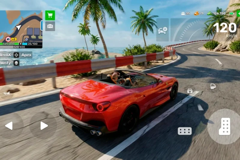 Flex City RP: Car Game Online – Life of a gangster ⭐4.4