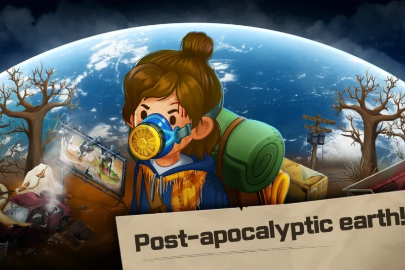 Merge Survival: Wasteland – Post-apocalypse world ⭐4.6