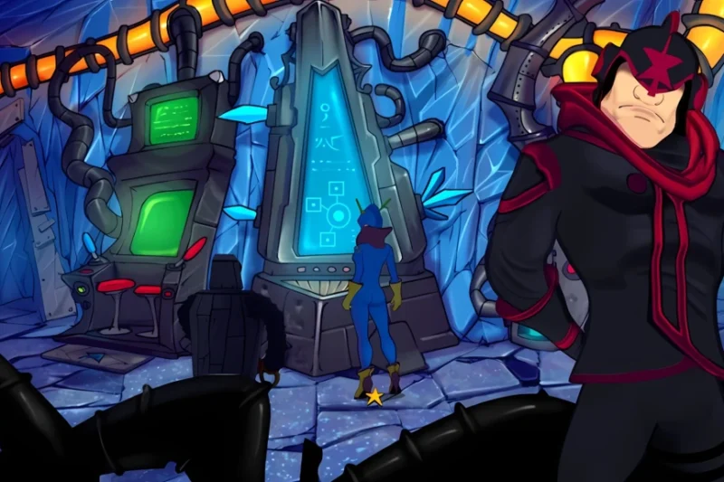 Kaptain Brawe: Space Adventure ⭐4.3