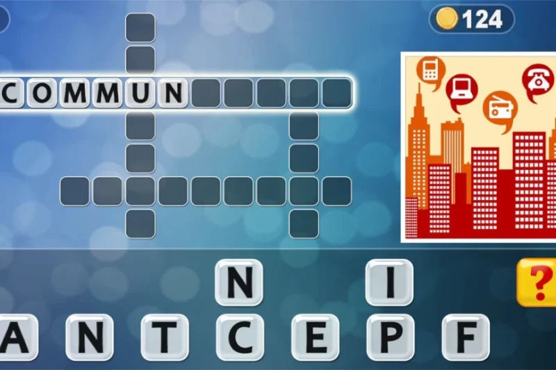 PixWords – Word puzzle challenge ⭐4.6