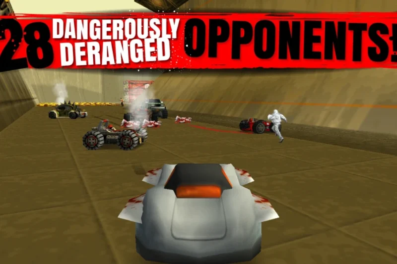Carmageddon – Freeform driving sensation ⭐4.7