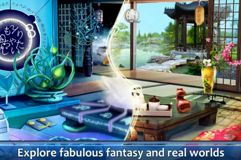 Hidden Numbers: Twisted Worlds ⭐4.4