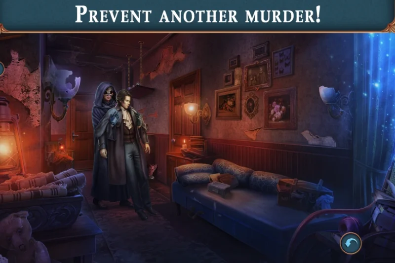 Criminal Archives 3: Pages – San Francisco’s dark secrets ⭐4.2