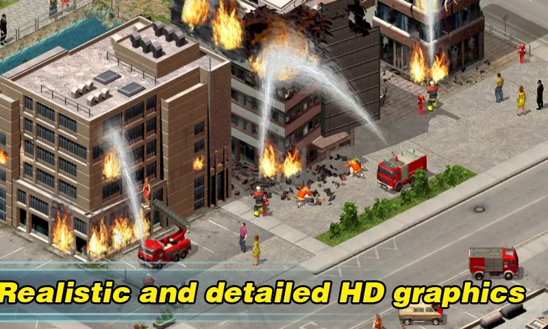 Emergency – Rescue strategy game ⭐4.1