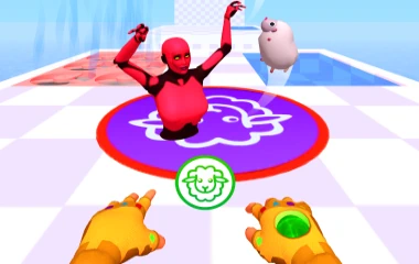 Portal Hero 3D – Action Game – Move your enemies out ⭐4.3
