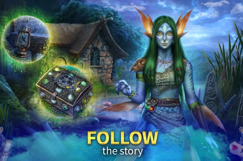 True Treasure Mystery (F2P) ⭐4.6
