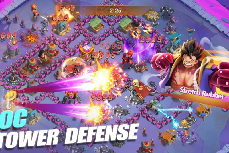 Clash Survival: Last War SLG – Save the world from the zombie ⭐4.6