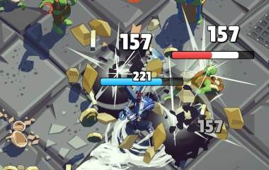 Dungeon of Gods – Infinite upgrade RPG ⭐4.3