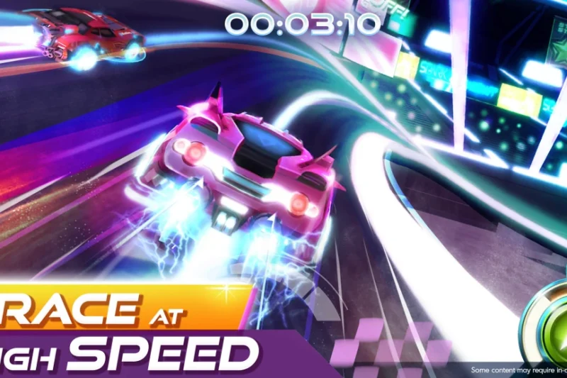 Race Craft – Kids Car Games – Drive like thunder ⭐4.5