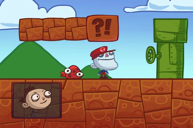 Troll Face Quest: Video Memes – Riddles and teasers ⭐4.2